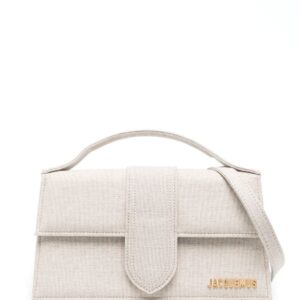 Jacquemus Le Grand Bambino tote bag