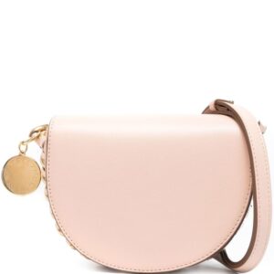 Stella McCartney small Frayme flap shoulder bag