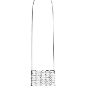 Rabanne sequin-embellished shoulder bag