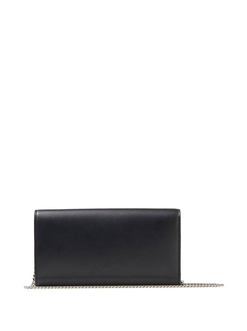 Jimmy Choo crystal-buckle clutch-bag - Image 2