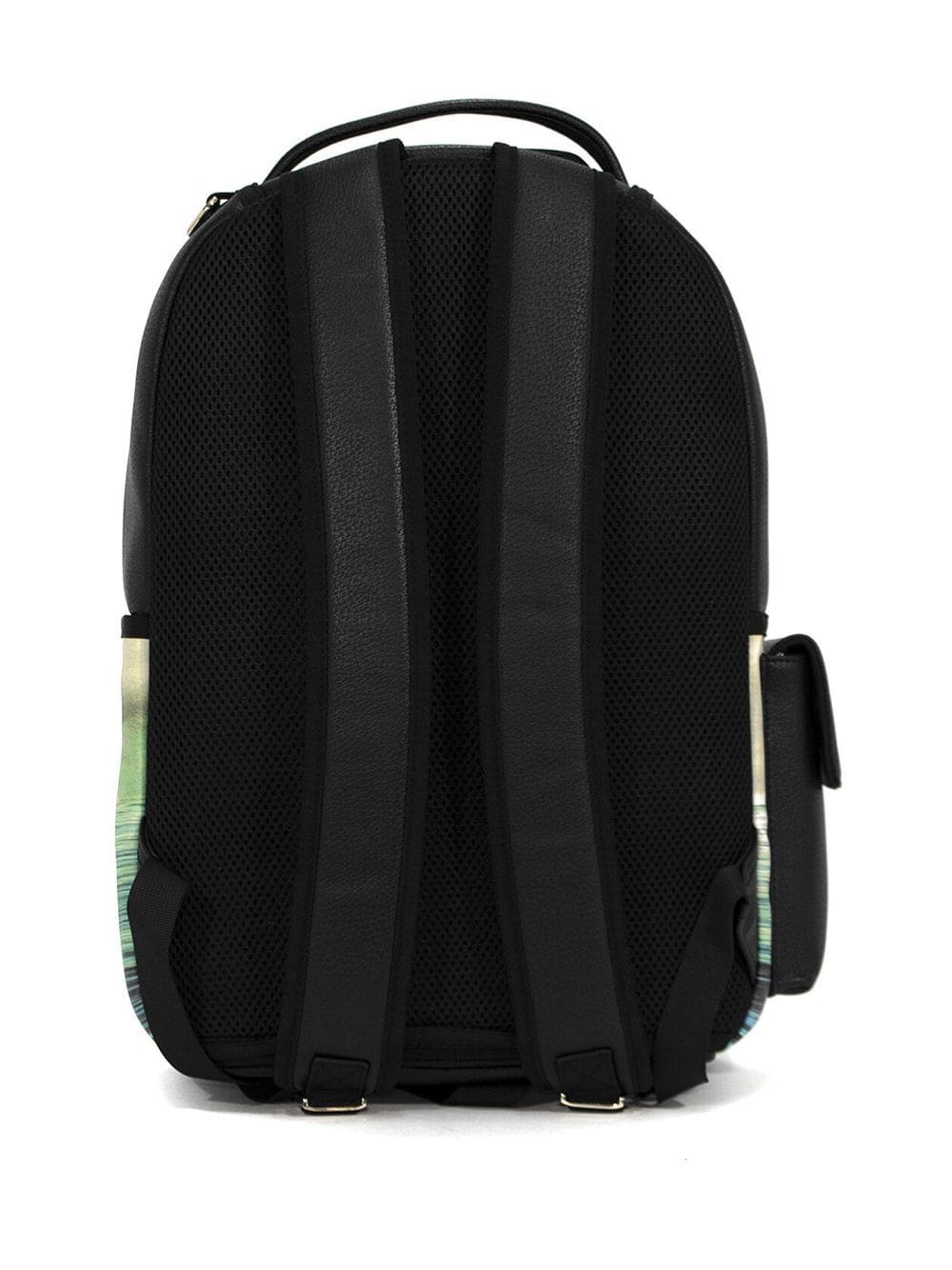 Seletti graphic-print backpack - Image 2