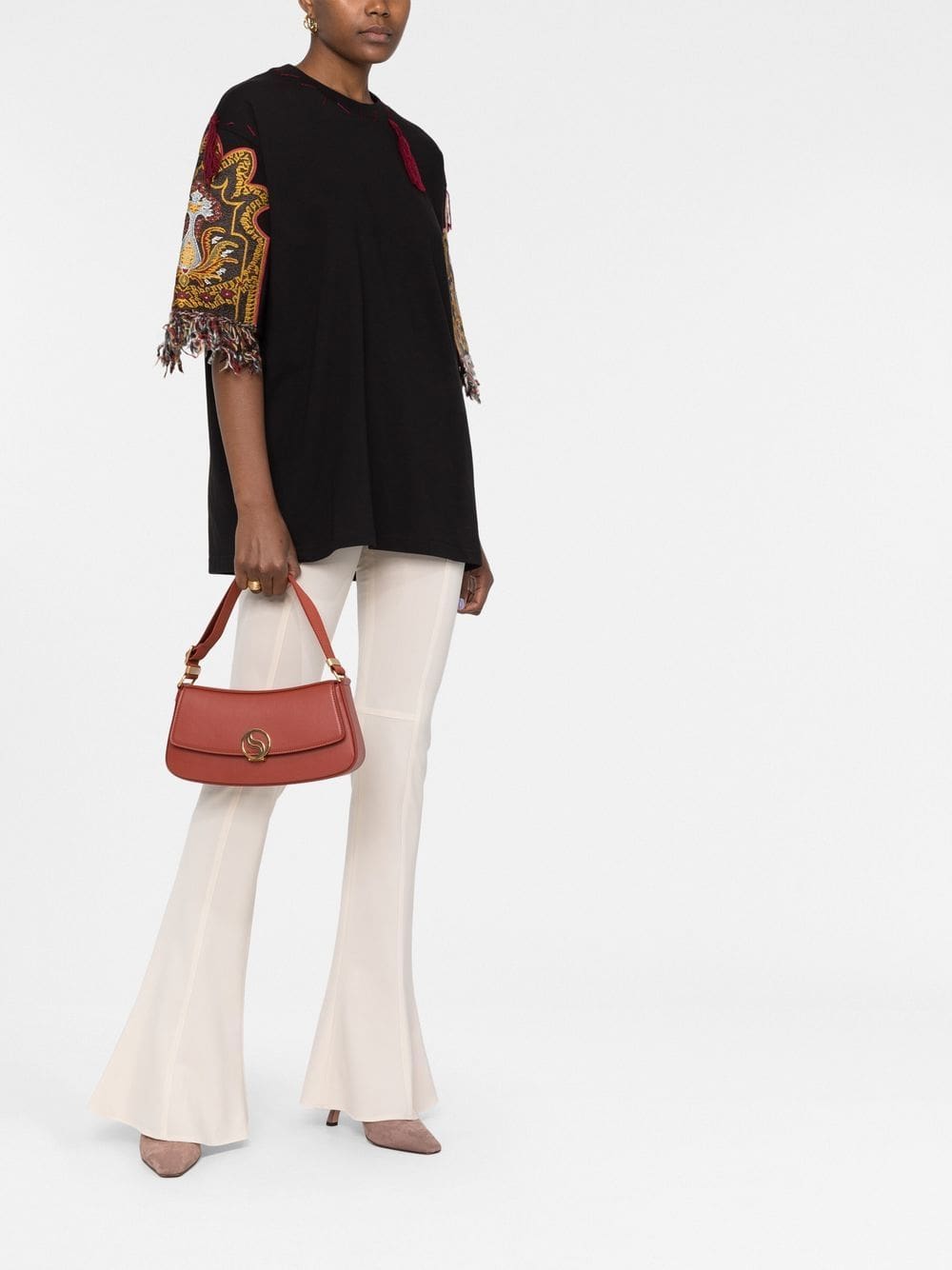 Stella McCartney S-Wave shoulder bag - Image 2