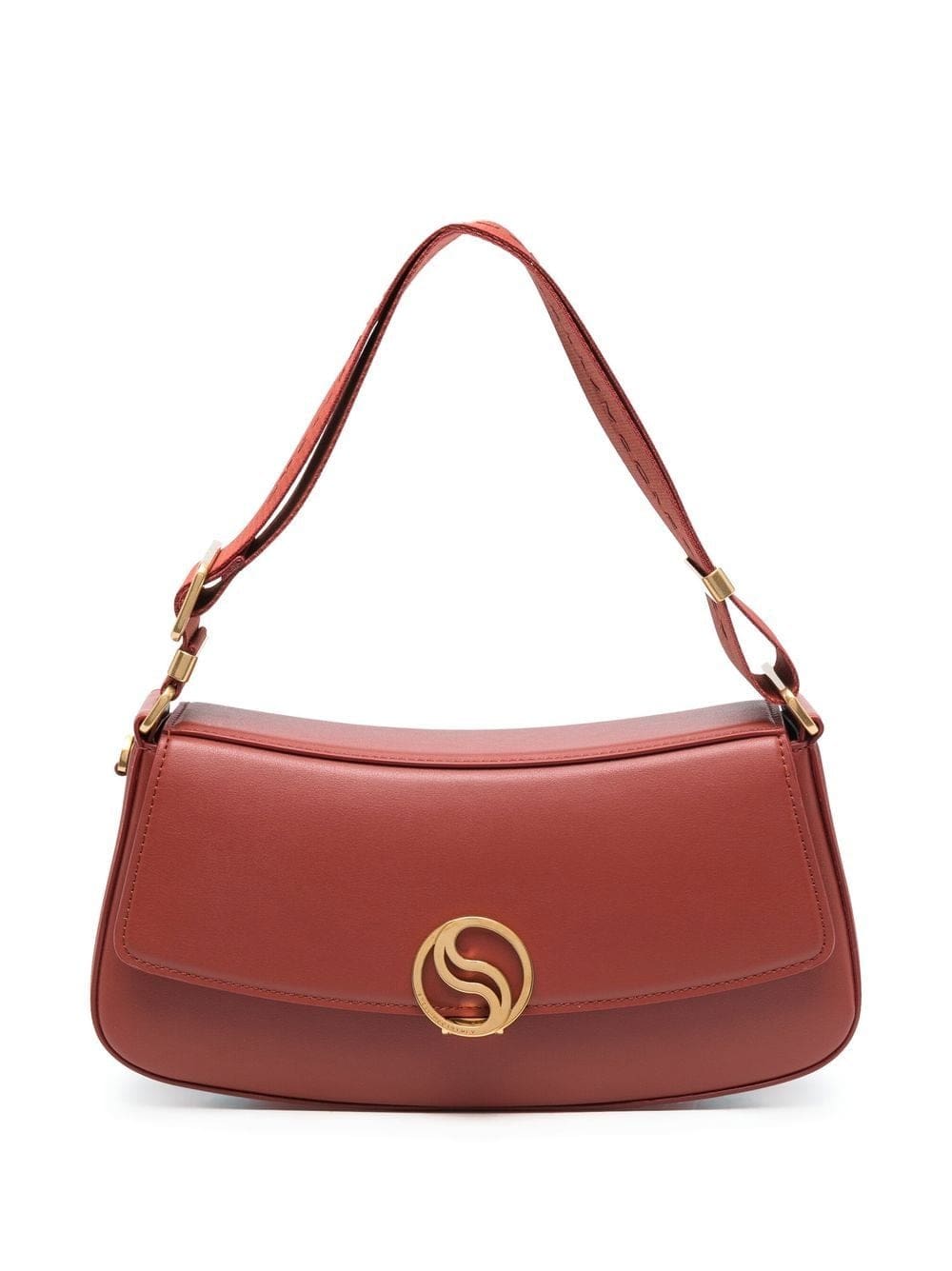 Stella McCartney S-Wave shoulder bag