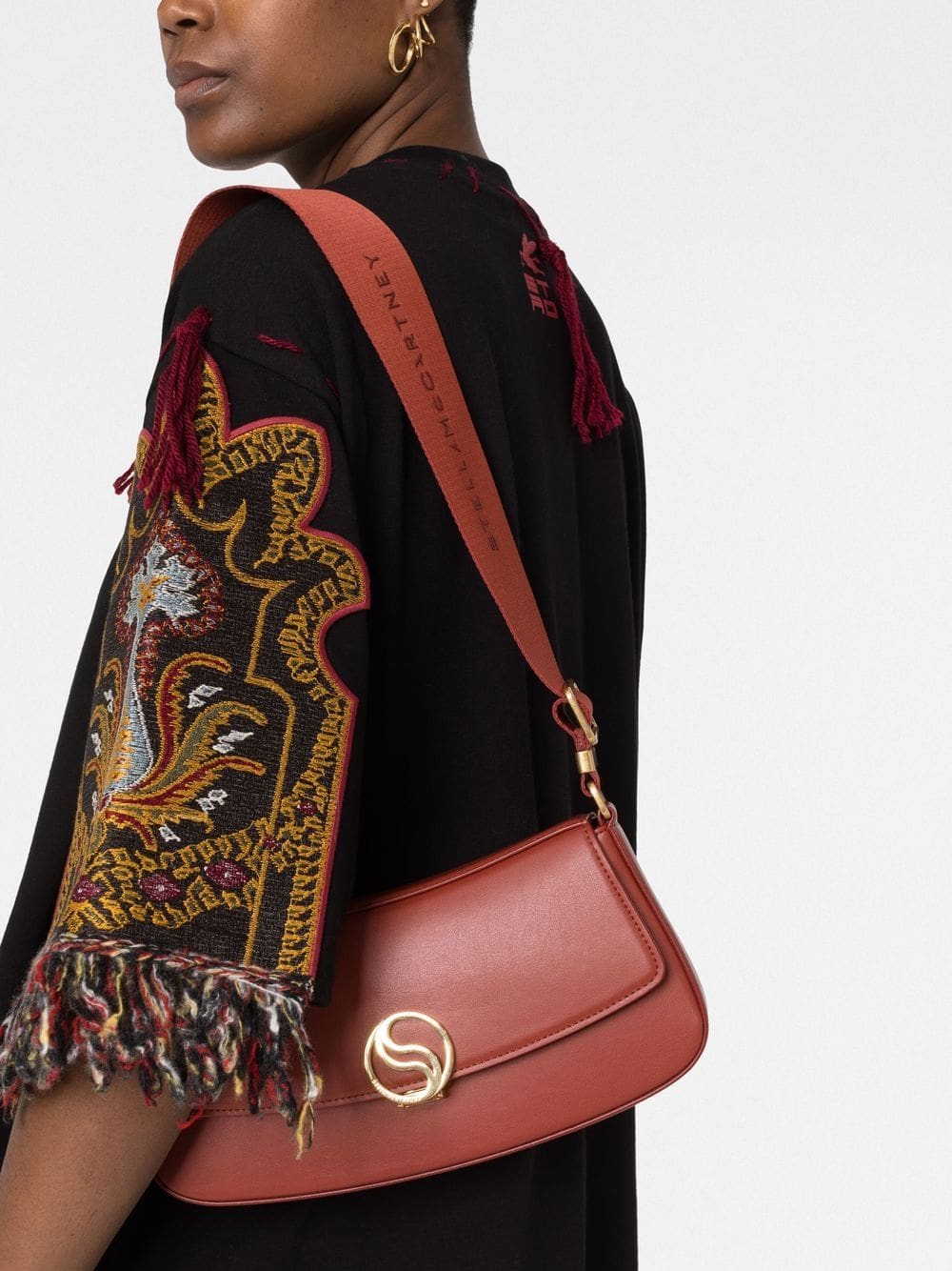 Stella McCartney S-Wave shoulder bag - Image 3