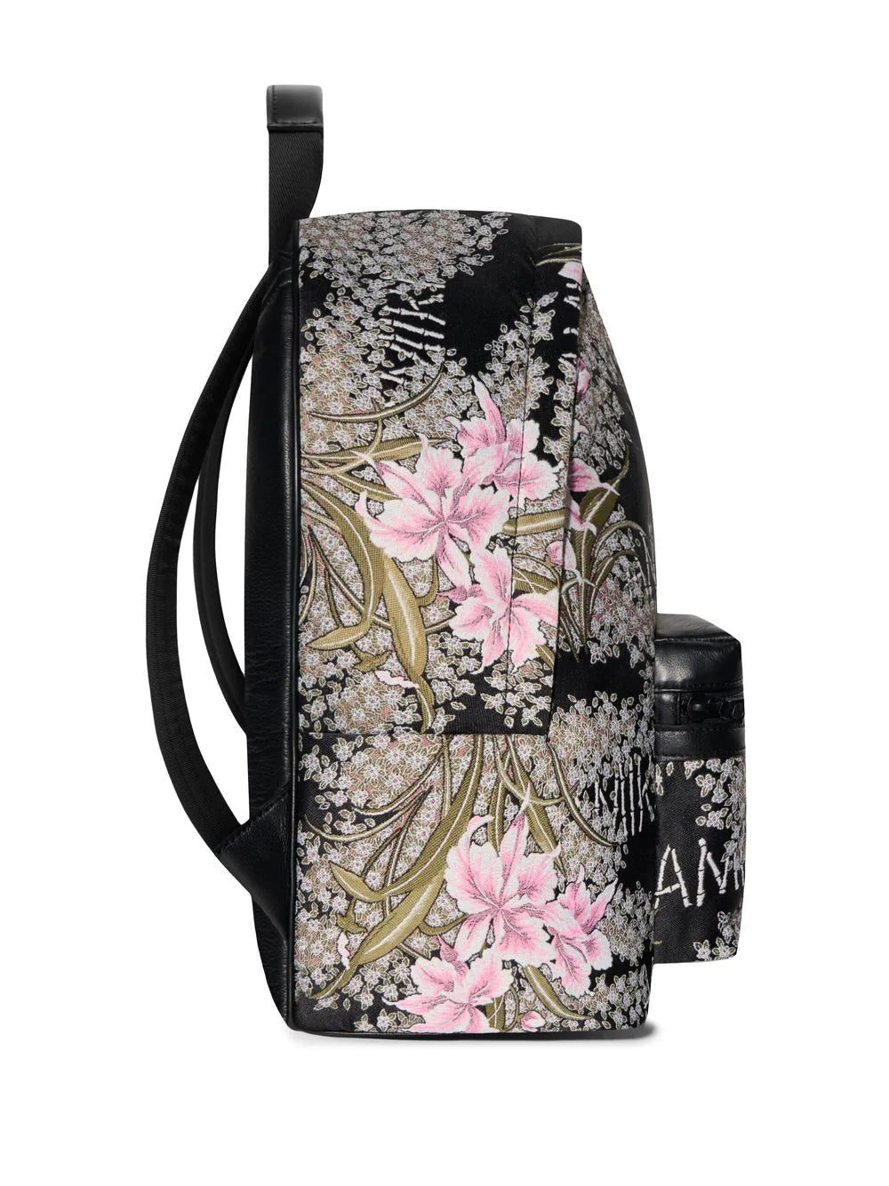 Amiri jacquard logo backpack - Image 3