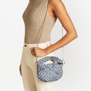 Jimmy Choo Bonny monogram-print tote bag