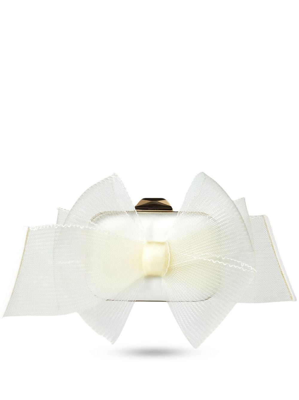 Jimmy Choo micro Cloud clutch