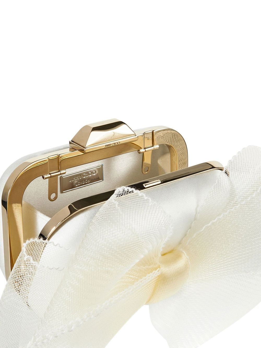 Jimmy Choo micro Cloud clutch - Image 3