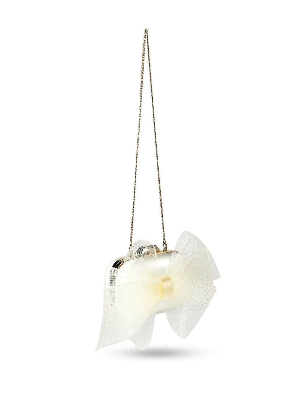 Jimmy Choo micro Cloud clutch - Image 4