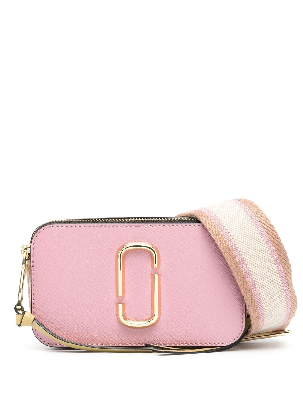 Marc Jacobs logo-plaque shoulder bag