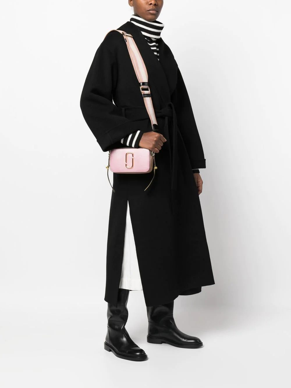 Marc Jacobs logo-plaque shoulder bag - Image 2