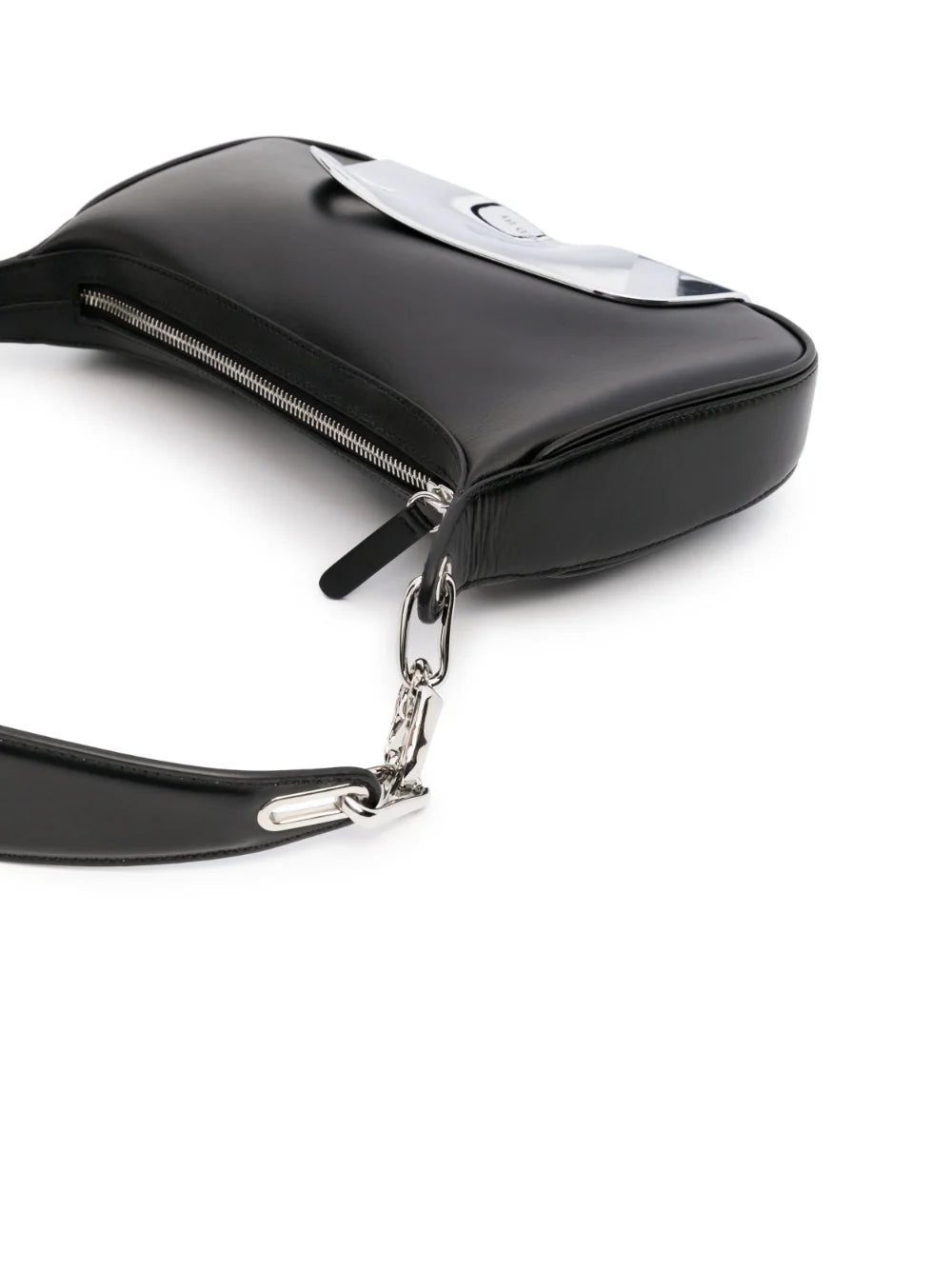 PUBLISHED BY chrome-panel detail tote bag - Image 3