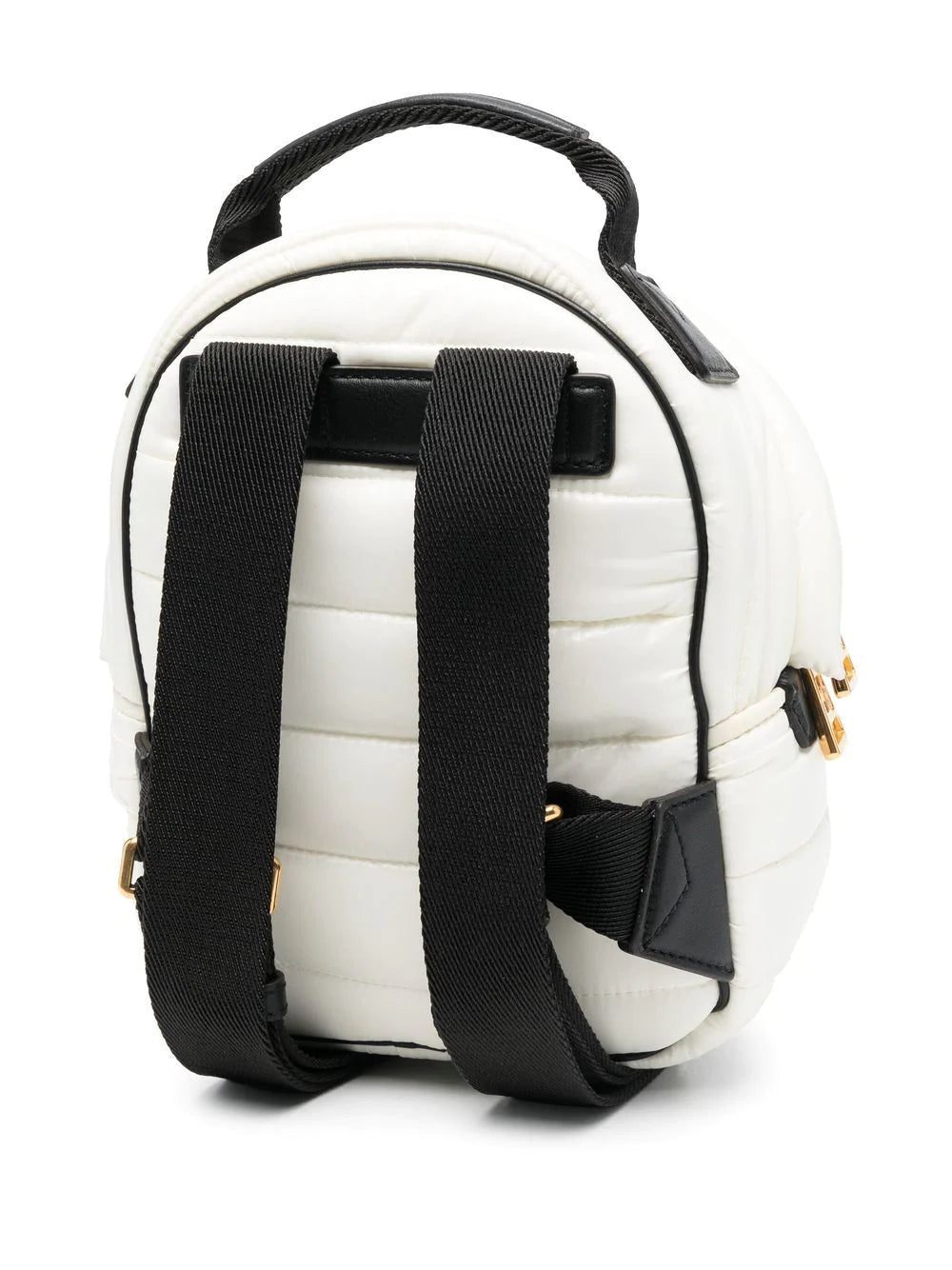 Moncler padded logo-patch backpack - Image 3