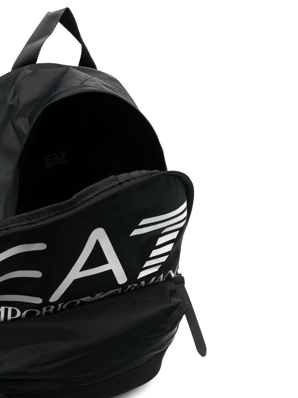 Ea7 Emporio Armani logo-print backpack - Image 2