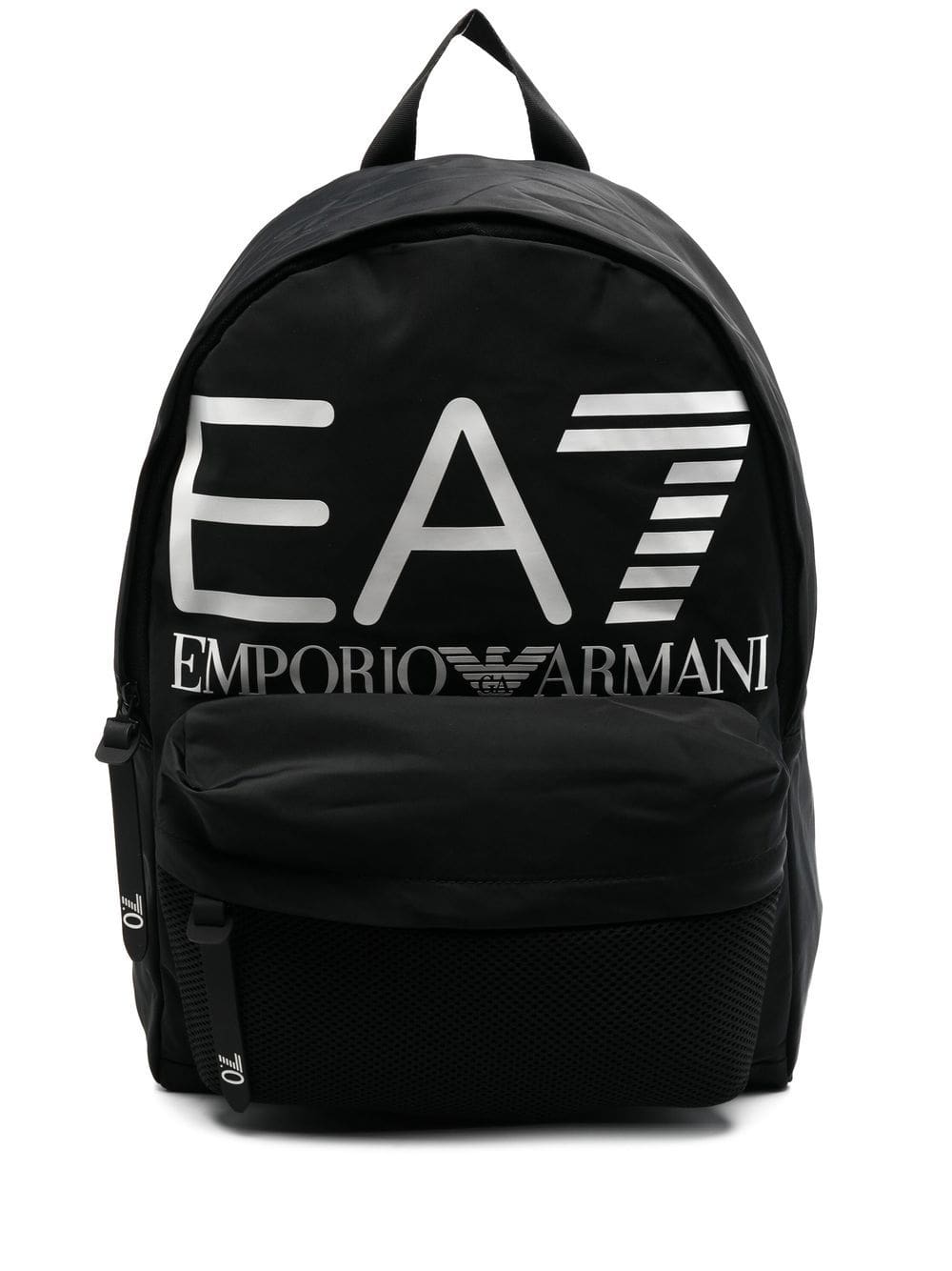 Ea7 Emporio Armani logo-print backpack