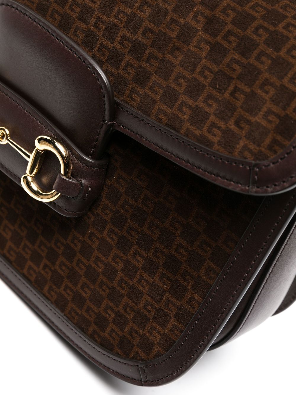Gucci Horsebit 1955 shoulder bag - Image 4