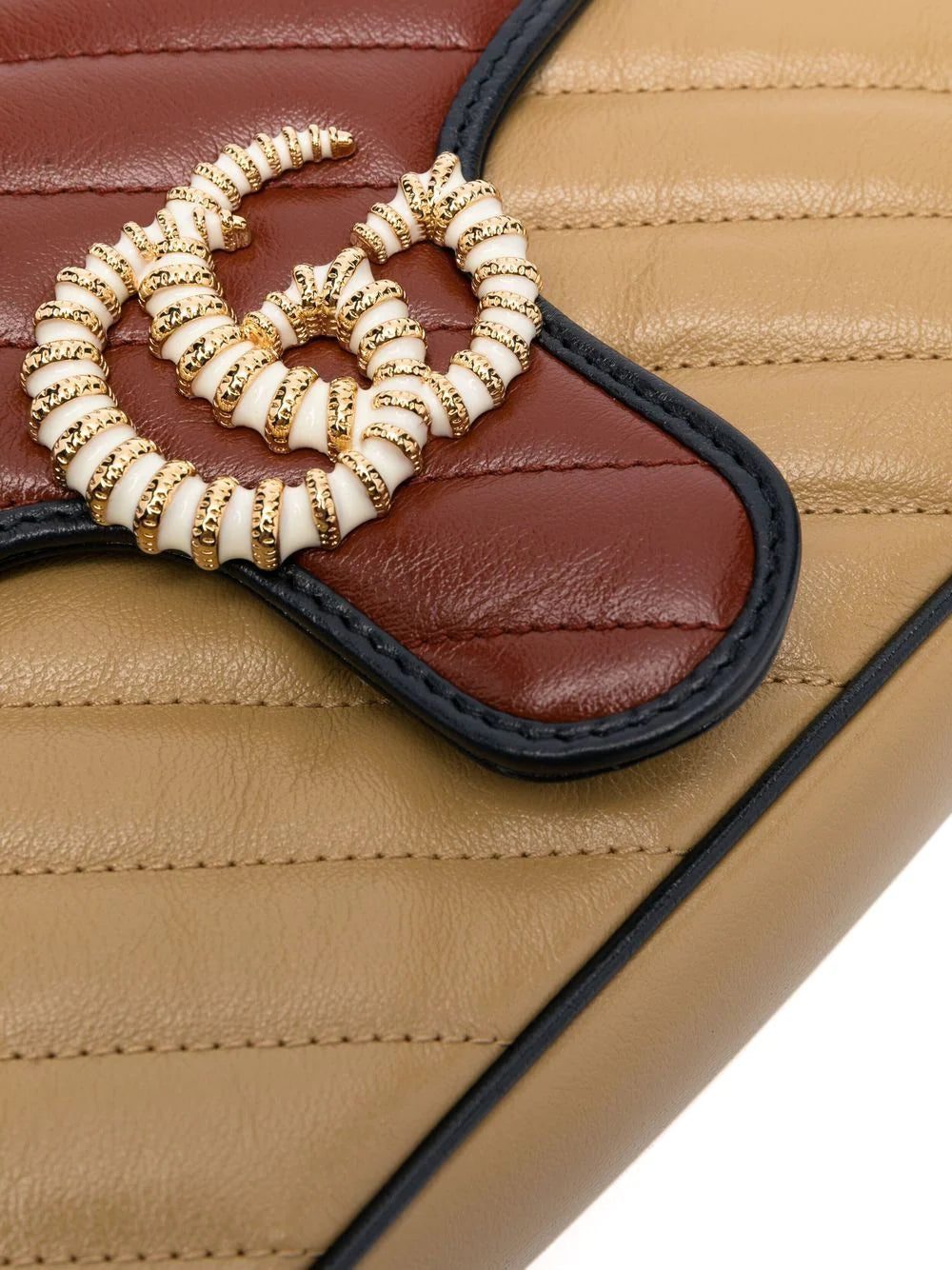 Gucci GG Marmont shoulder bag - Image 3
