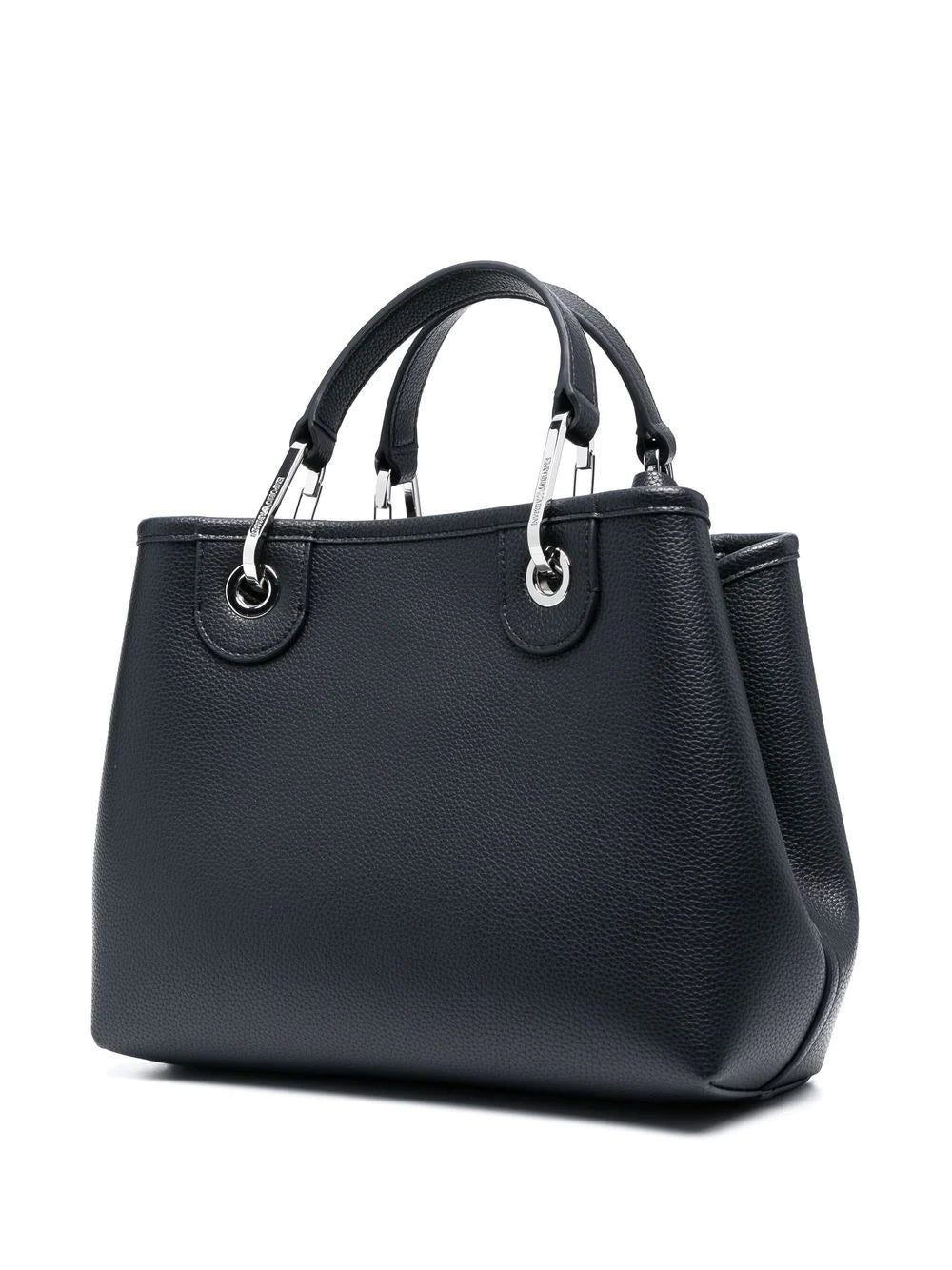 Emporio Armani logo-print tote bag - Image 3