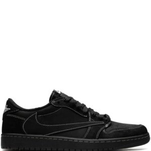 Jordan x Travis Scott Air Jordan 1 Low OG "Black Phantom" sneakers