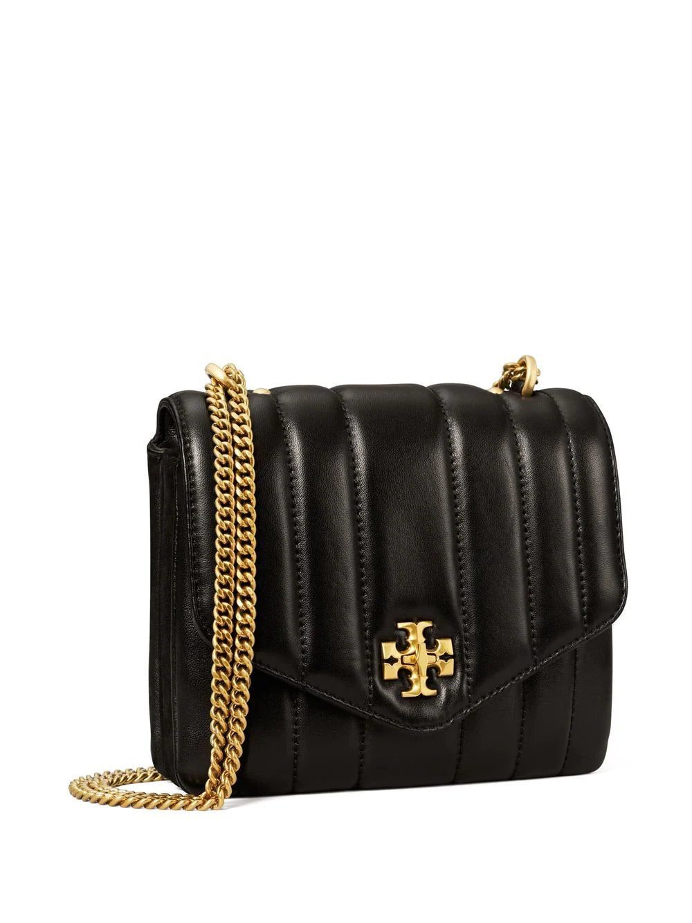 Tory Burch quilted leather crossbody bag - Image 2
