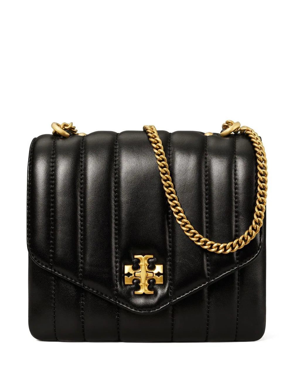 Tory Burch quilted leather crossbody bag