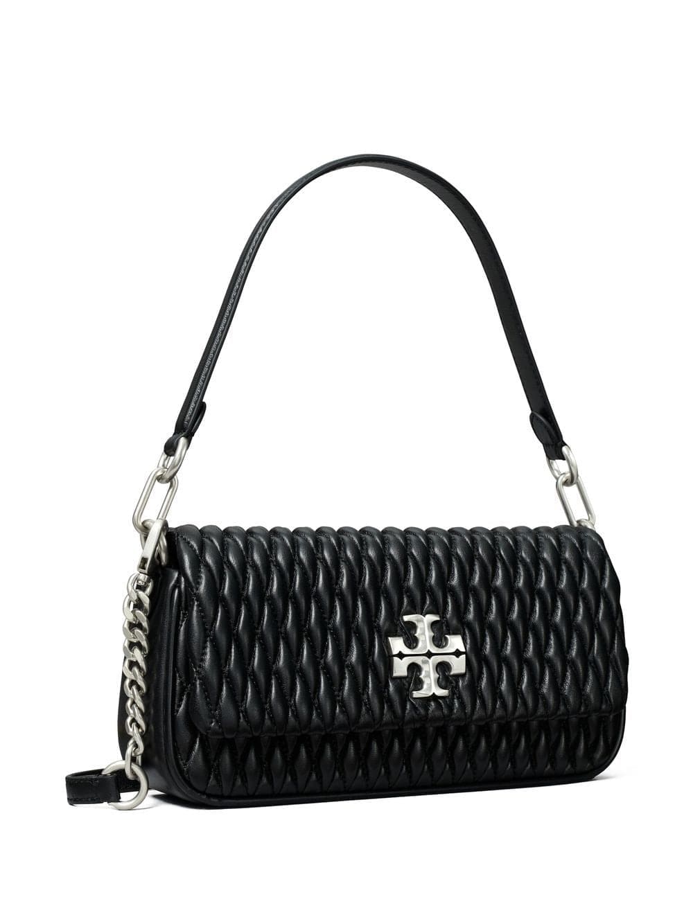 Tory Burch small Kira Ruched Flap shoulder bag - Image 3
