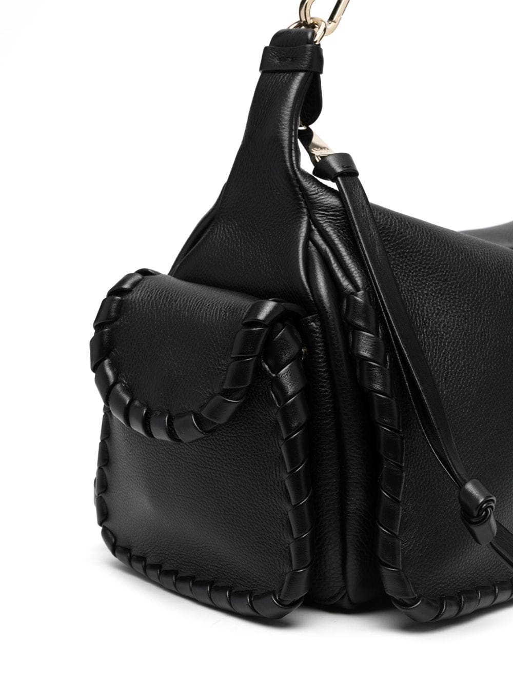 Chloé Nahir leather tote bag - Image 4