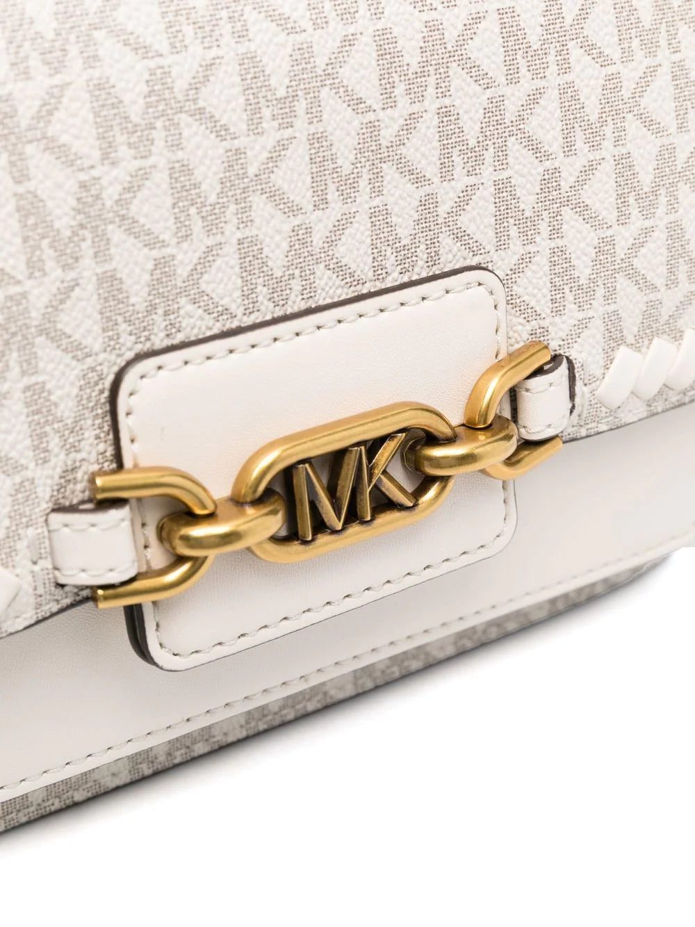 Michael Michael Kors Heather large logo shoulder bag - Image 3