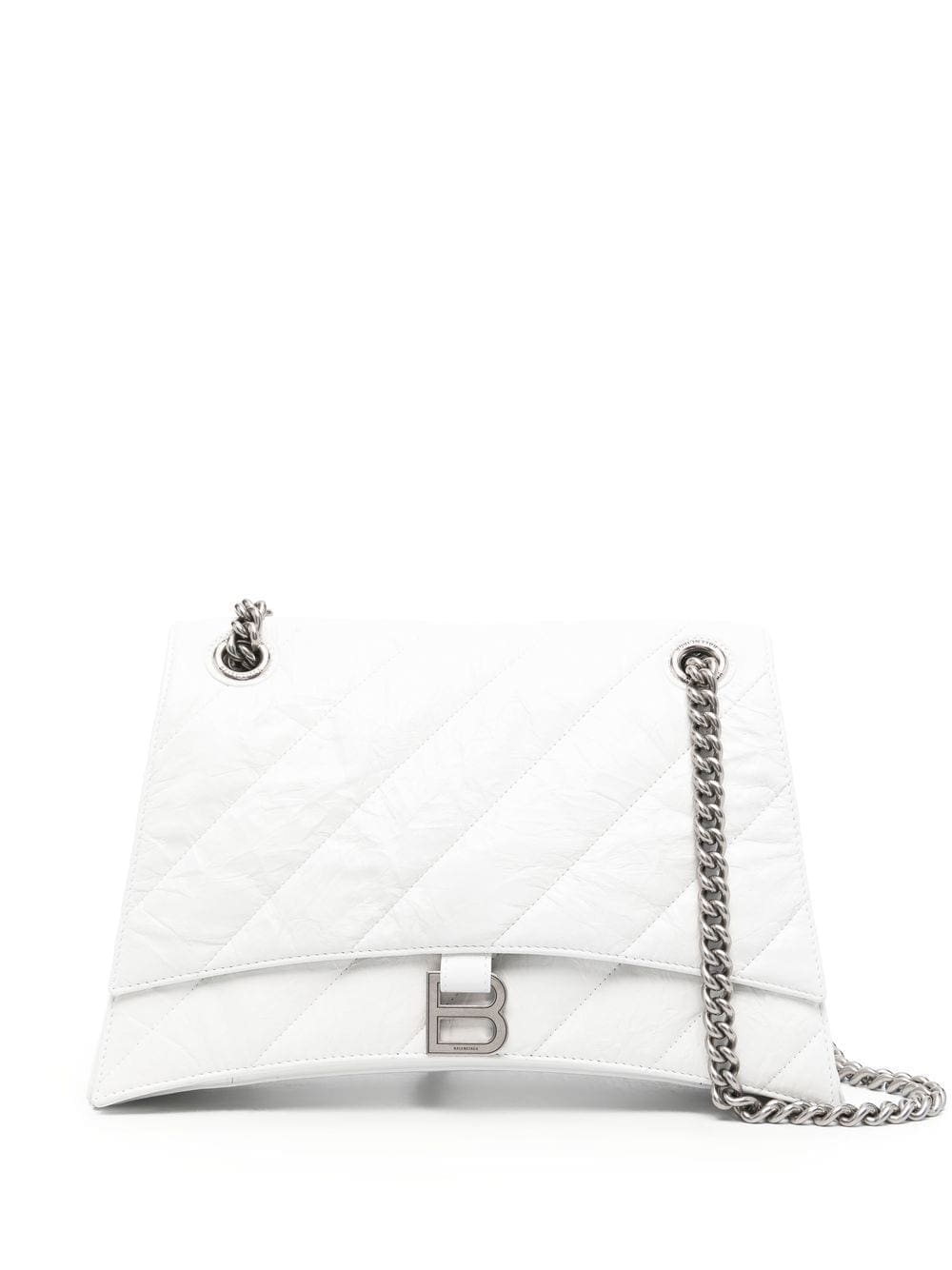 Balenciaga Crush quilted shoulder bag