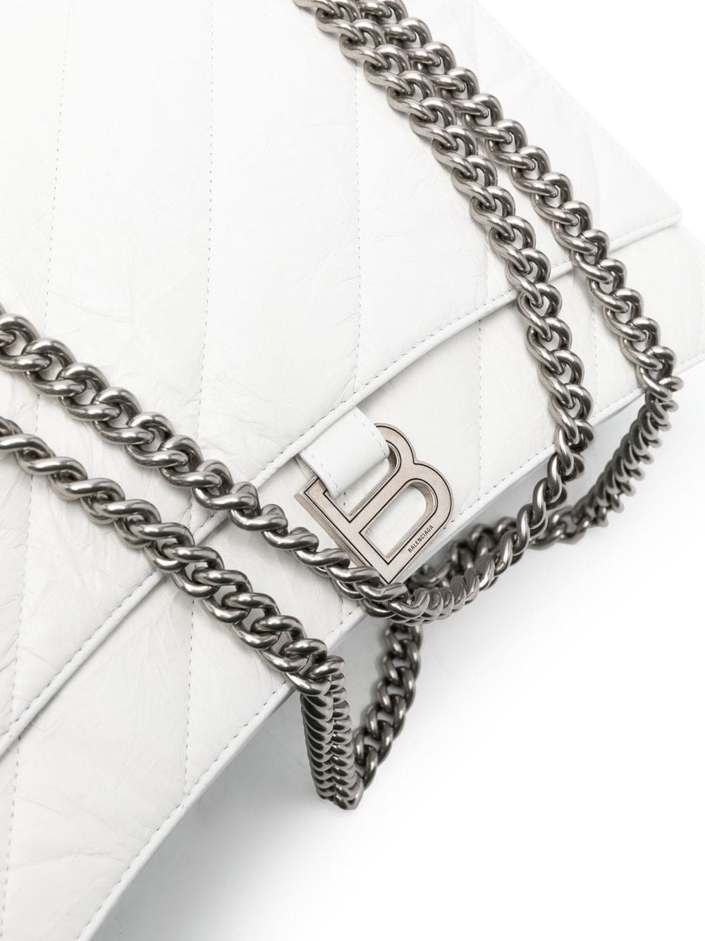 Balenciaga Crush quilted shoulder bag - Image 5