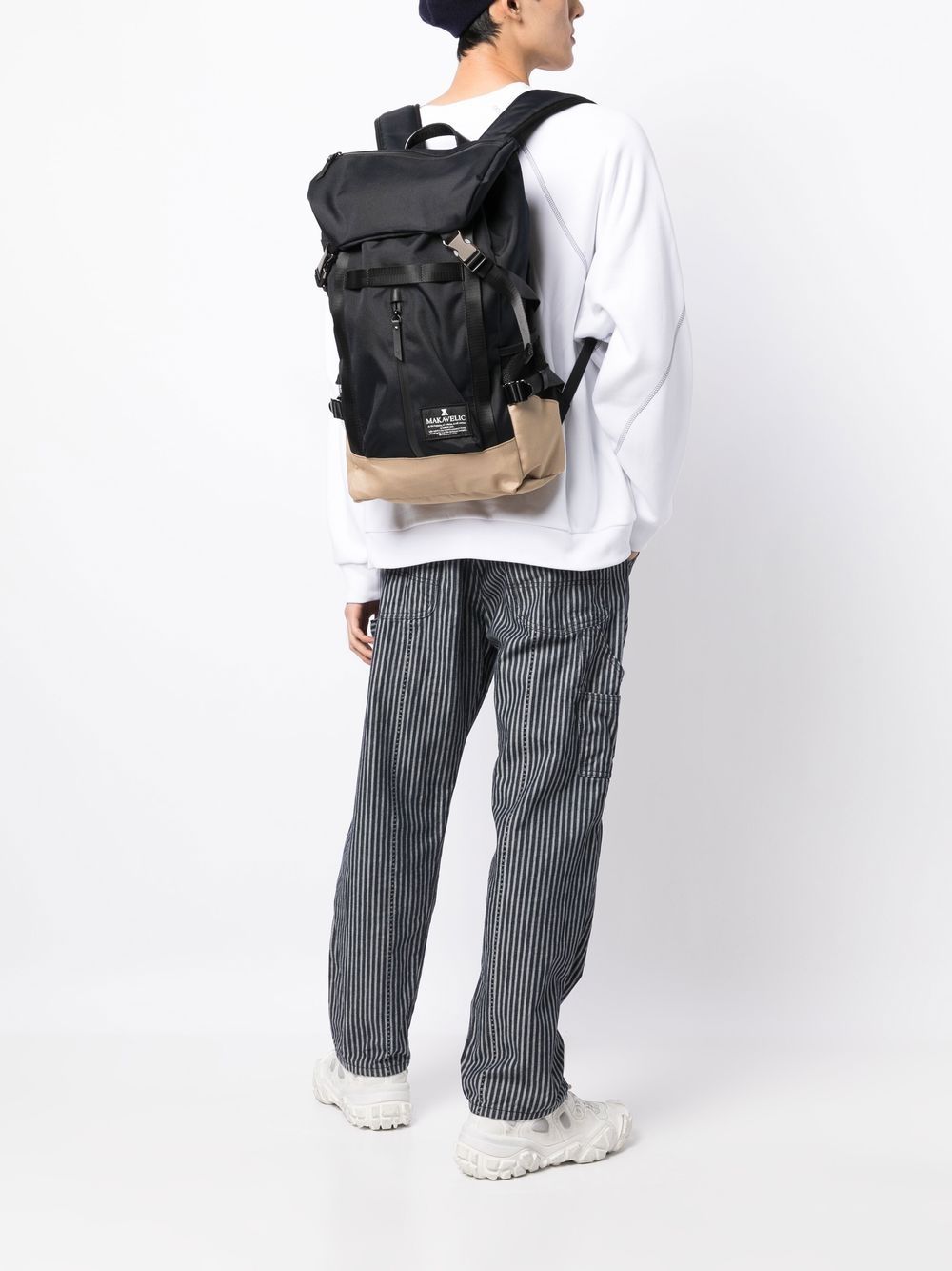 Makavelic Chase Double Line 2 backpack - Image 2