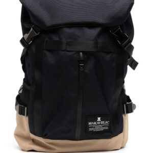 Makavelic Chase Double Line 2 backpack