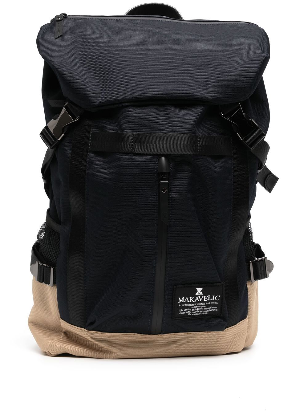 Makavelic Chase Double Line 2 backpack
