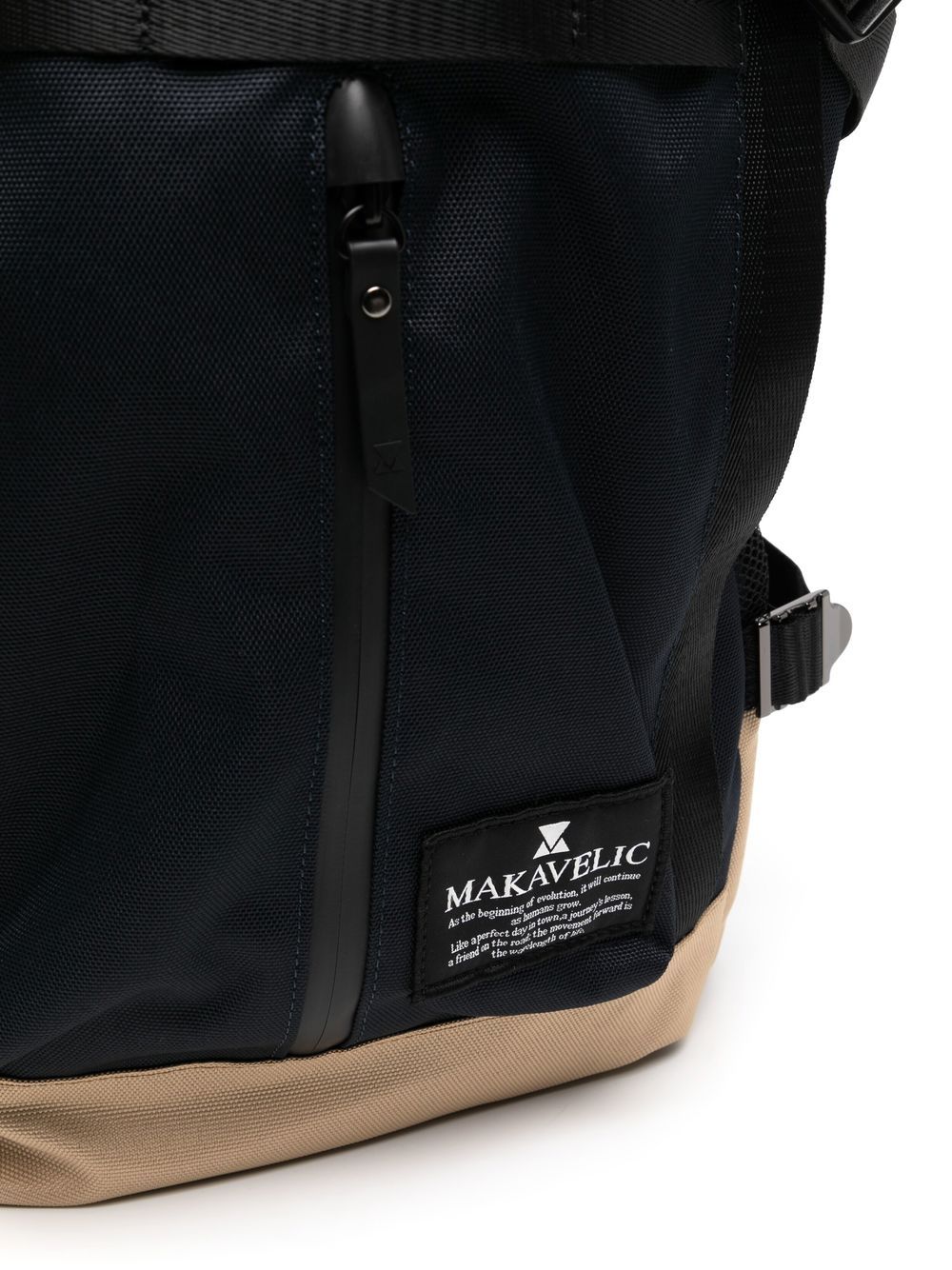 Makavelic Chase Double Line 2 backpack - Image 3
