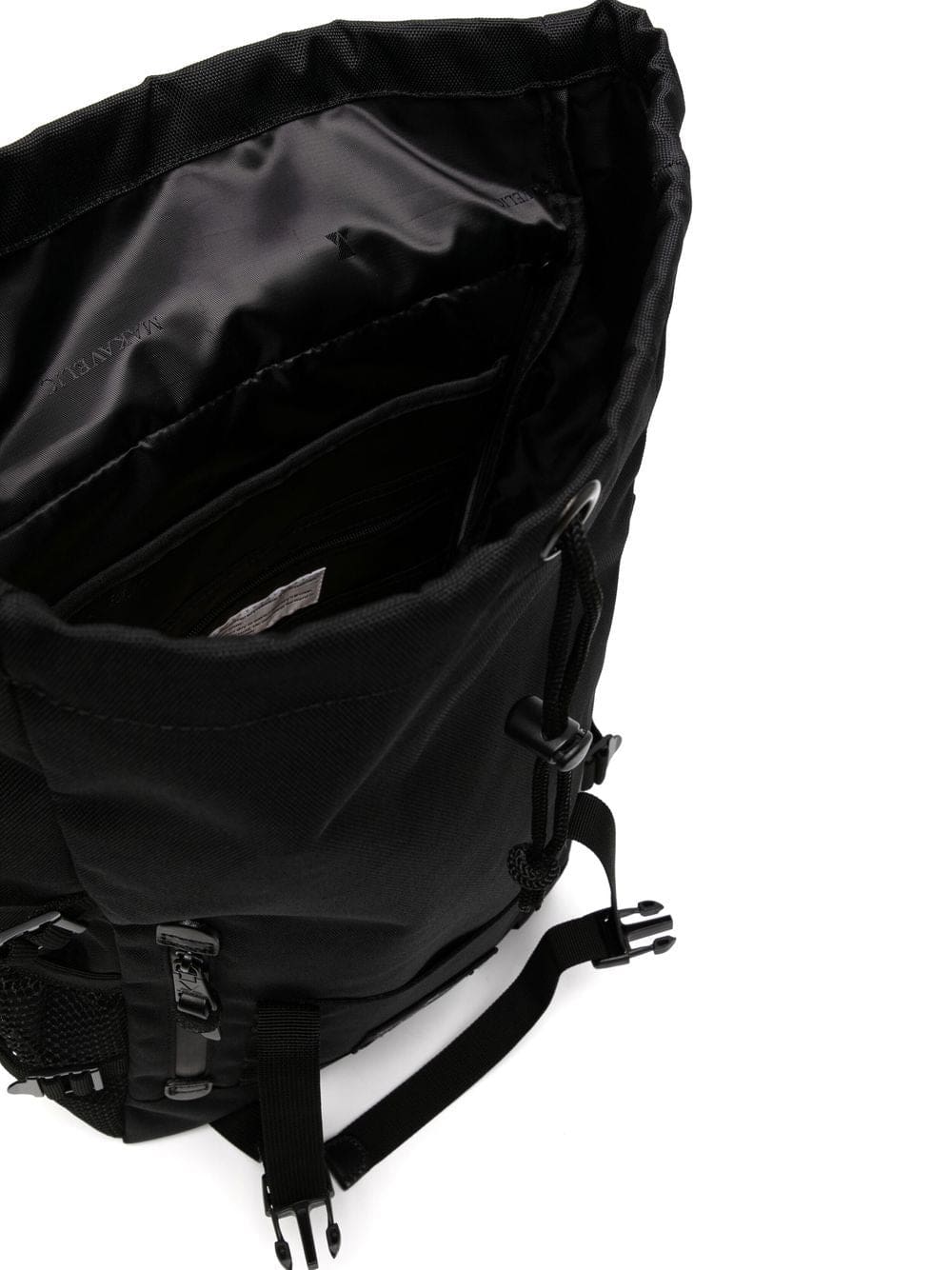 Louis Vuitton logo-patch backpack - Image 4