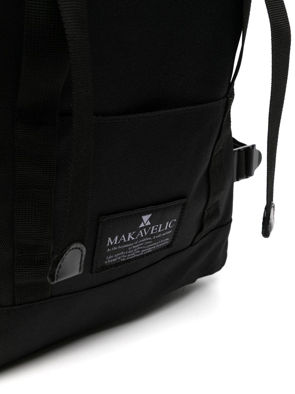 Louis Vuitton logo-patch backpack - Image 5