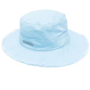 Jacquemus Le Bob Artichaut bucket hat