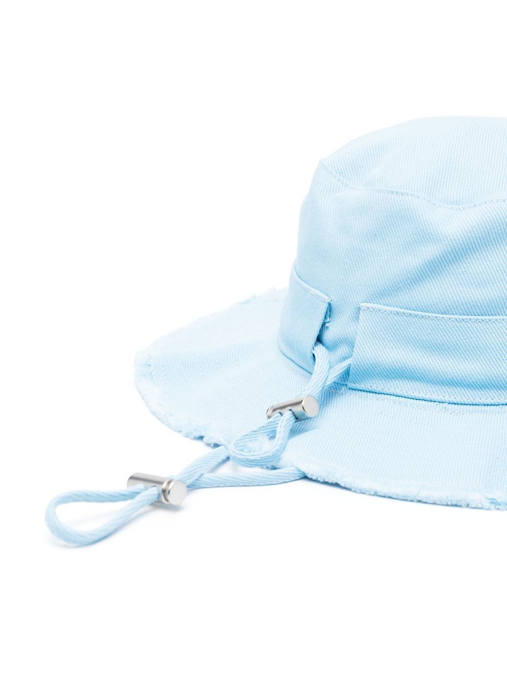 Jacquemus Le Bob Artichaut bucket hat - Image 2