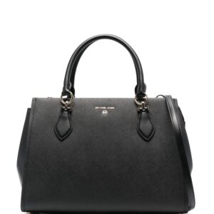 Michael Michael Kors textured leather tote bag