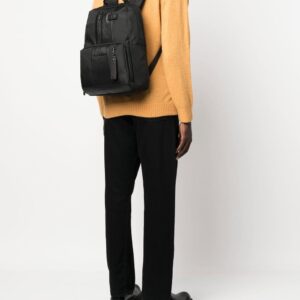 PIQUADRO Brief panelled backpack