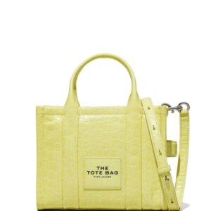 Marc Jacobs The Shiny Crinkle Mini Tote bag