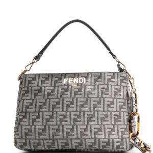 FENDI O'Lock FF-monogram tote bag
