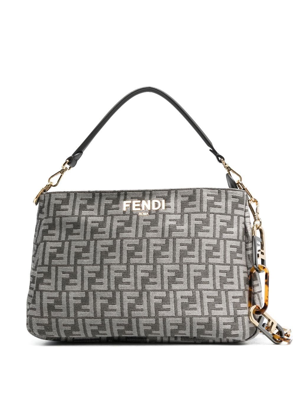 FENDI O'Lock FF-monogram tote bag