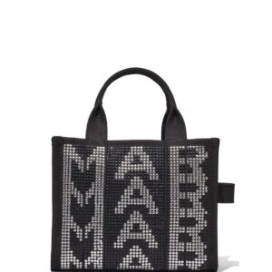 Marc Jacobs The Monogram Studded Small Tote bag