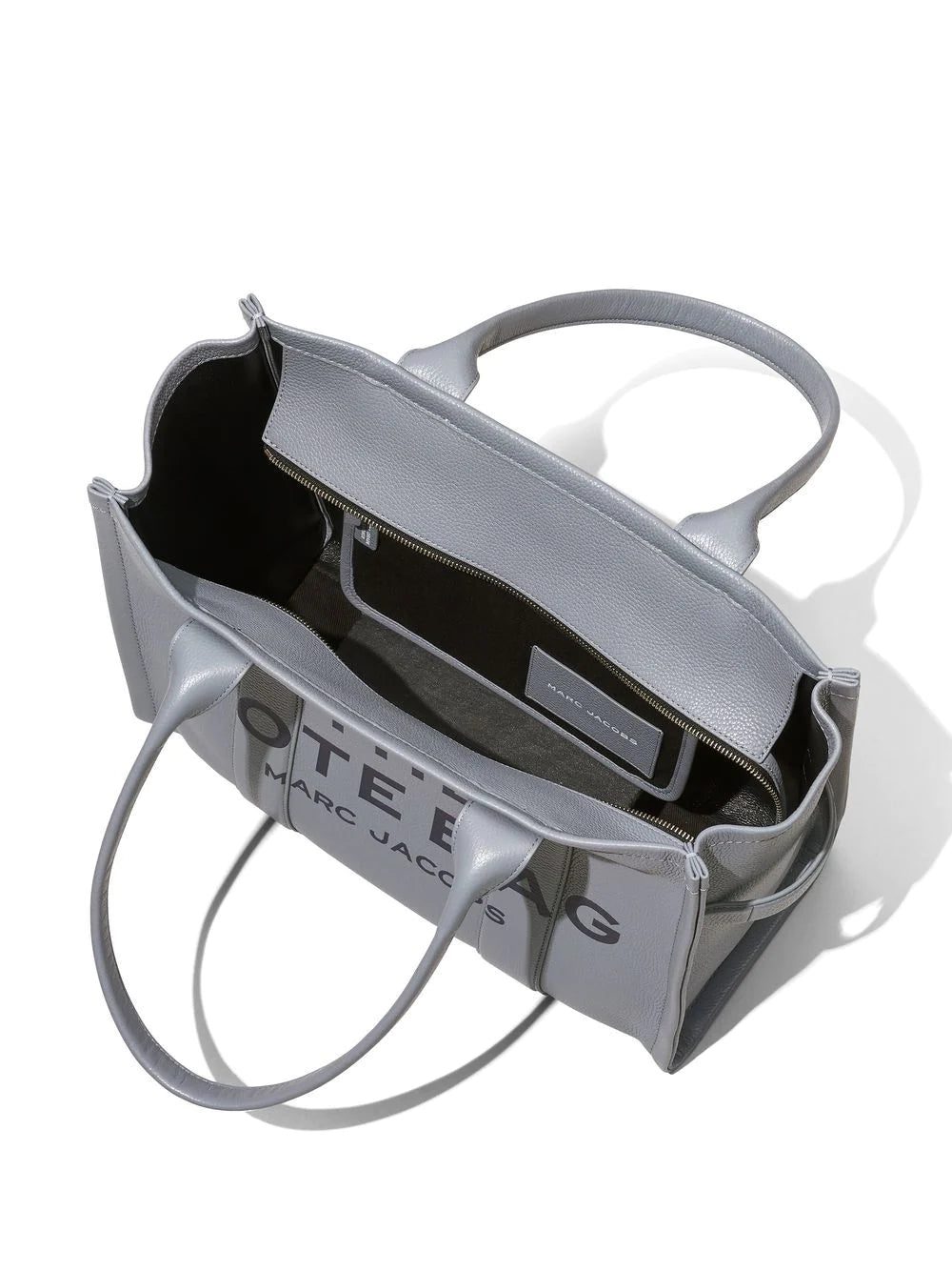 Marc Jacobs The Large leather tote bag - Image 5