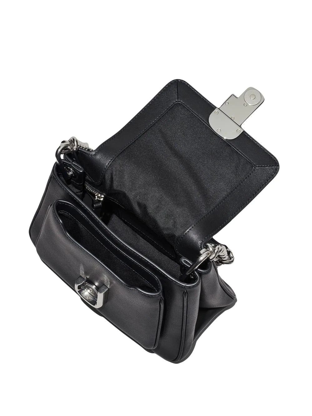 Marc Jacobs The J Marc mini chain leather satchel - Image 4