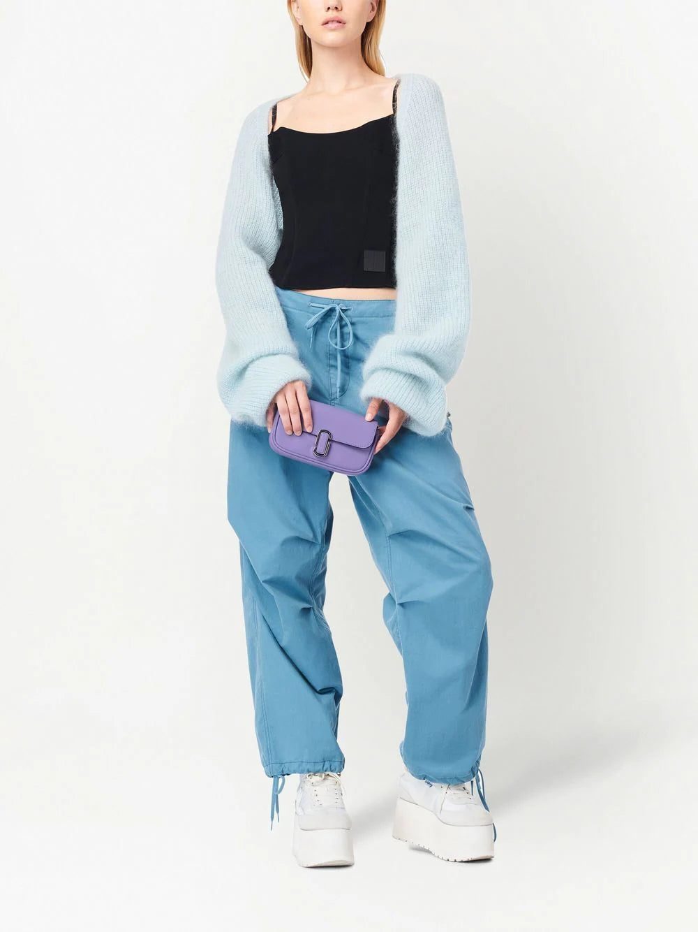 Marc Jacobs The J Marc Mini shoulder bag - Image 2