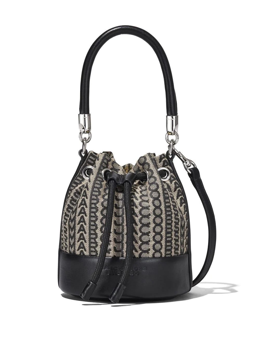 Marc Jacobs The Micro monogram bucket bag