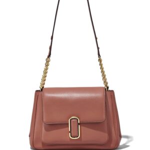 Marc Jacobs The J Marc leather chain satchel