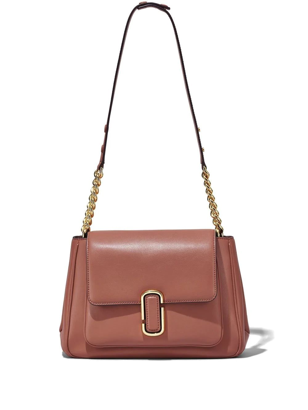 Marc Jacobs The J Marc leather chain satchel